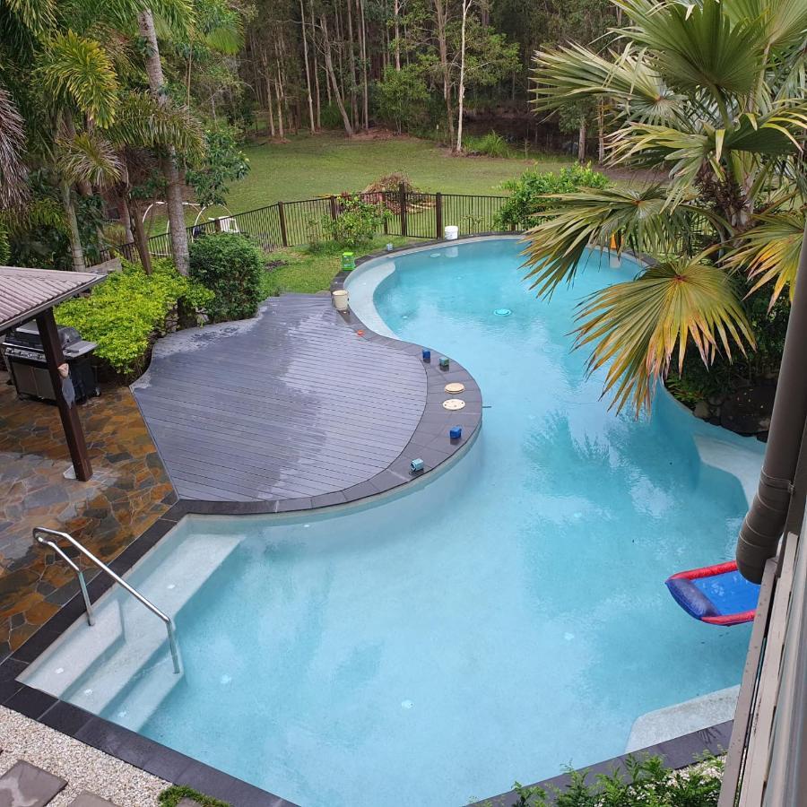 Clearwater Estate Guest House Doonan Luaran gambar